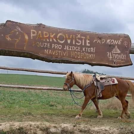 Hospudka U Zvonicky Dolni Bousov