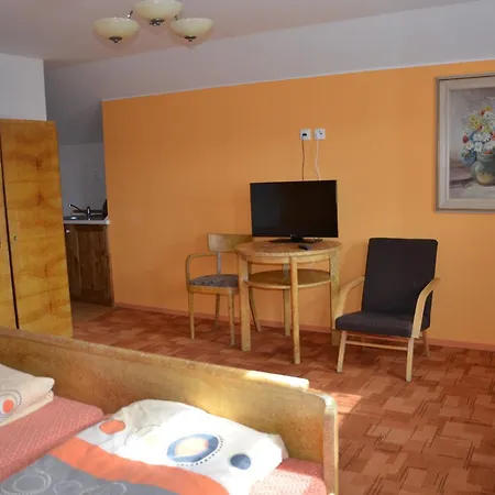 Πανσιόν Hospudka U Zvonicky *